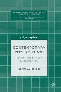 bokomslag Contemporary Physics Plays