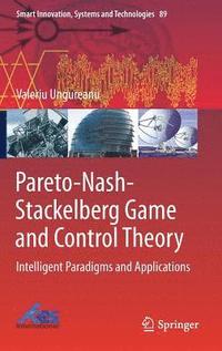 bokomslag Pareto-Nash-Stackelberg Game and Control Theory