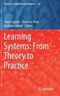 bokomslag Learning Systems: From Theory to Practice
