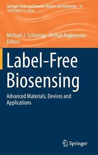 bokomslag Label-Free Biosensing