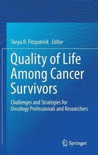 bokomslag Quality of Life Among Cancer Survivors