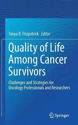 bokomslag Quality of Life Among Cancer Survivors