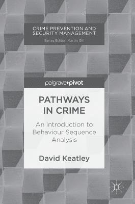 bokomslag Pathways in Crime