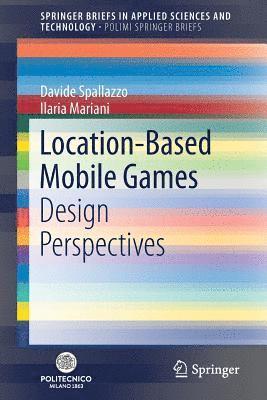 bokomslag Location-Based Mobile Games