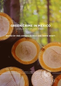 bokomslag Green Crime in Mexico