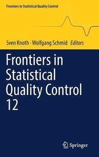 bokomslag Frontiers in Statistical Quality Control 12