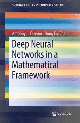 Deep Neural Networks in a Mathematical Framework 1