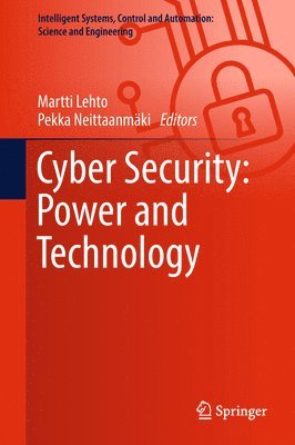 Cyber Security: Power and Technology 1