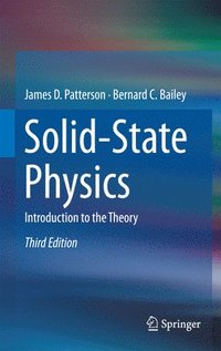 bokomslag Solid-State Physics