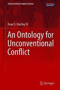 bokomslag An Ontology for Unconventional Conflict