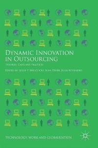 bokomslag Dynamic Innovation in Outsourcing