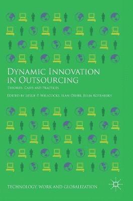 bokomslag Dynamic Innovation in Outsourcing