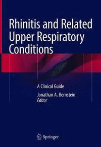 bokomslag Rhinitis and Related Upper Respiratory Conditions