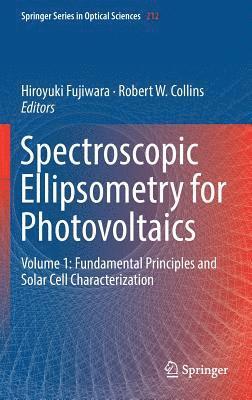 Spectroscopic Ellipsometry for Photovoltaics 1