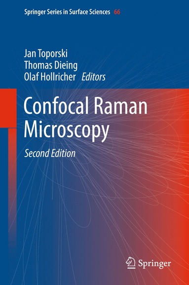 bokomslag Confocal Raman Microscopy