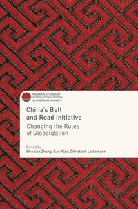 bokomslag China's Belt and Road Initiative