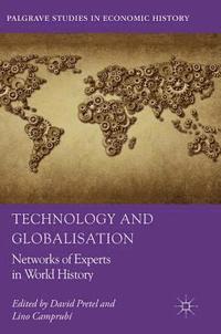 bokomslag Technology and Globalisation