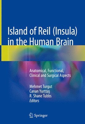 bokomslag Island of Reil (Insula) in the Human Brain