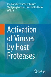bokomslag Activation of Viruses by Host Proteases