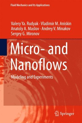 bokomslag Micro- and Nanoflows