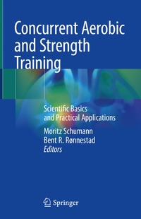 bokomslag Concurrent Aerobic and Strength Training