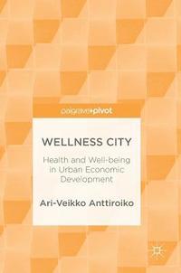 bokomslag Wellness City