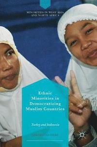 bokomslag Ethnic Minorities in Democratizing Muslim Countries