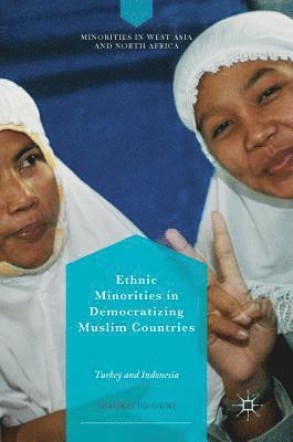 bokomslag Ethnic Minorities in Democratizing Muslim Countries