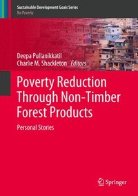 bokomslag Poverty Reduction Through Non-Timber Forest Products