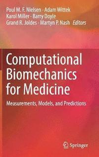 bokomslag Computational Biomechanics for Medicine