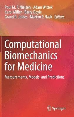 bokomslag Computational Biomechanics for Medicine