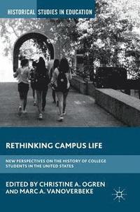 bokomslag Rethinking Campus Life