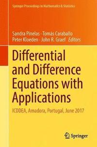 bokomslag Differential and Difference Equations with Applications
