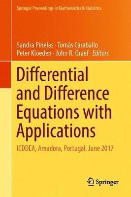 Differential and Difference Equations with Applications 1