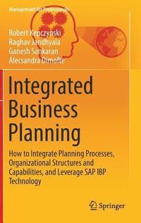 bokomslag Integrated Business Planning