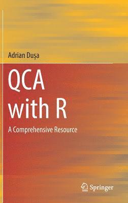 QCA with R 1