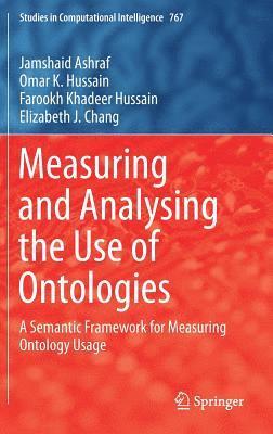 bokomslag Measuring and Analysing the Use of Ontologies