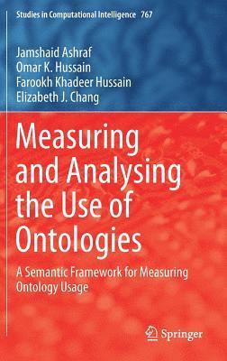 Measuring and Analysing the Use of Ontologies 1