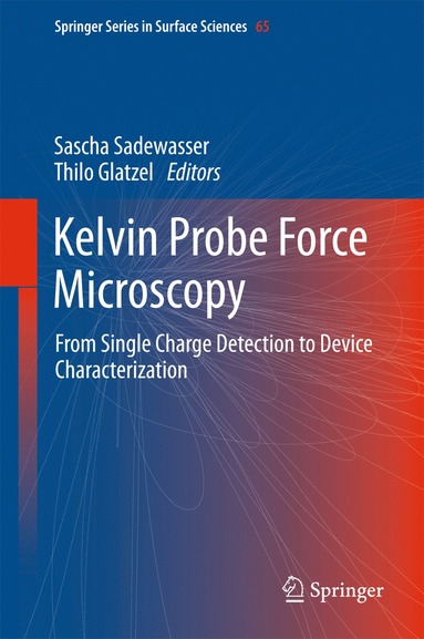 bokomslag Kelvin Probe Force Microscopy