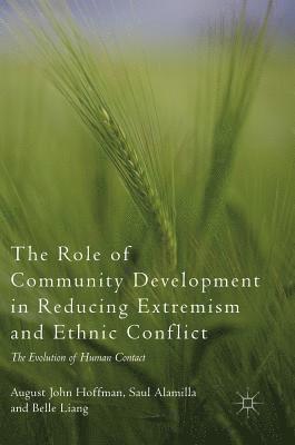 bokomslag The Role of Community Development in Reducing Extremism and Ethnic Conflict
