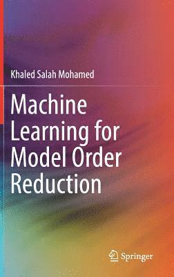 bokomslag Machine Learning for Model Order Reduction