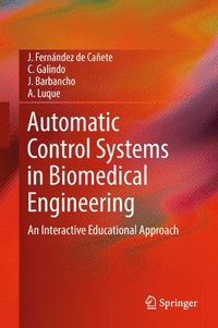 bokomslag Automatic Control Systems in Biomedical Engineering