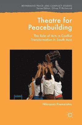 bokomslag Theatre for Peacebuilding