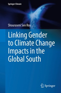 bokomslag Linking Gender to Climate Change Impacts in the Global South