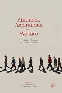 bokomslag Attitudes, Aspirations and Welfare