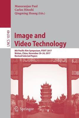 bokomslag Image and Video Technology