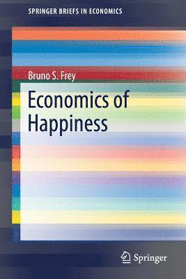 Economics of Happiness 1
