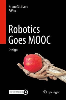 Bruno Siciliano - Robotics Goes MOOC, Häftad