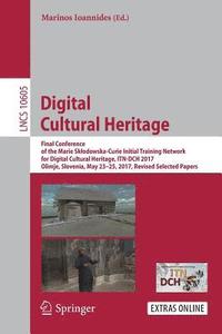 bokomslag Digital Cultural Heritage