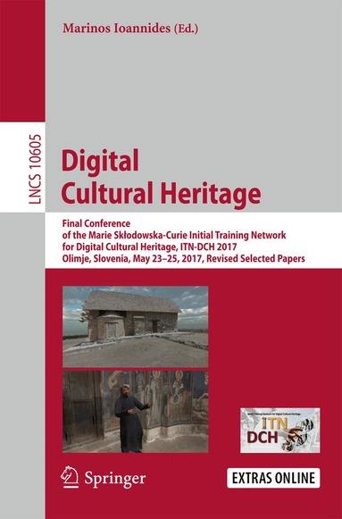 Marinos Ioannides - Digital Cultural Heritage, Häftad